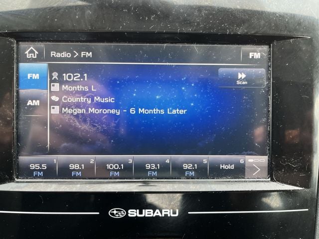 2017 Subaru Impreza 2.0i Premium