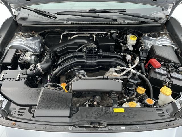 2017 Subaru Impreza 2.0i Premium