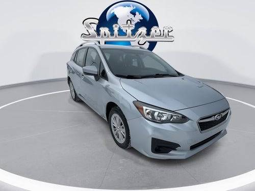 2017 Subaru Impreza 2.0i Premium
