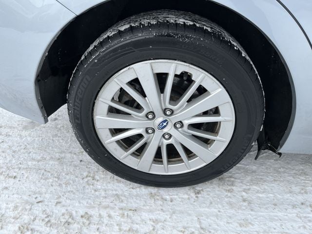 2017 Subaru Impreza 2.0i Premium