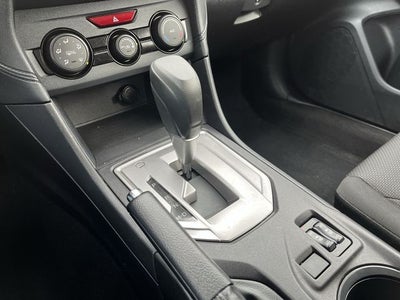 2017 Subaru Impreza 2.0i Premium