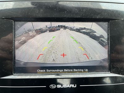 2017 Subaru Impreza 2.0i Premium