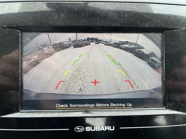 2017 Subaru Impreza 2.0i Premium