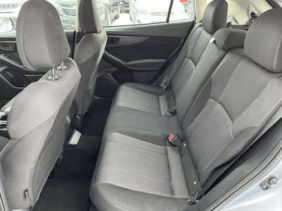 2017 Subaru Impreza 2.0i Premium