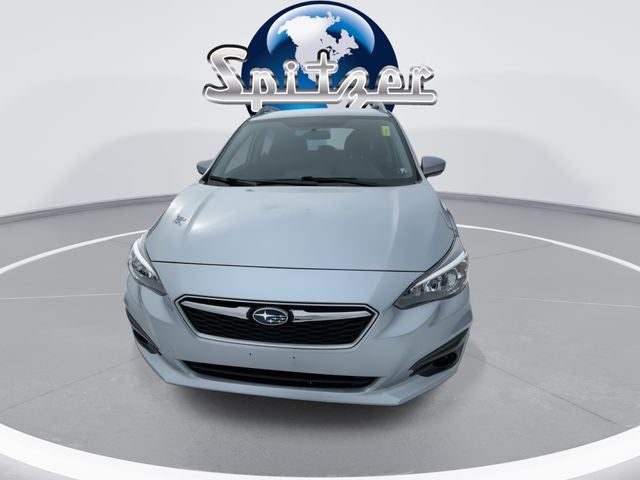 2017 Subaru Impreza 2.0i Premium