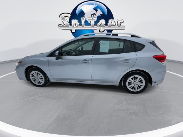 2017 Subaru Impreza 2.0i Premium