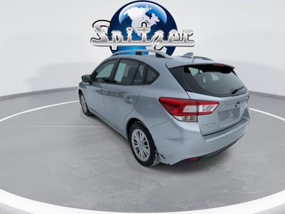 2017 Subaru Impreza 2.0i Premium