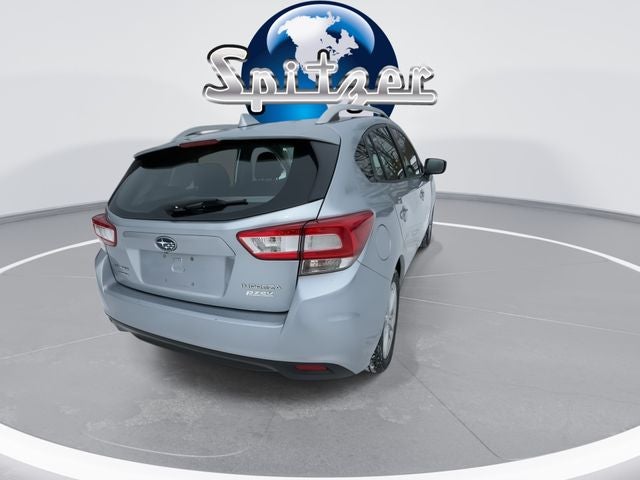 2017 Subaru Impreza 2.0i Premium