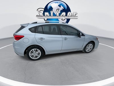 2017 Subaru Impreza 2.0i Premium