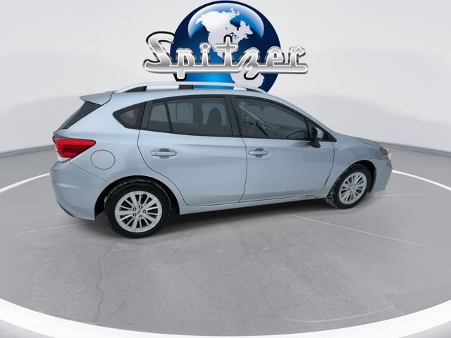 2017 Subaru Impreza 2.0i Premium