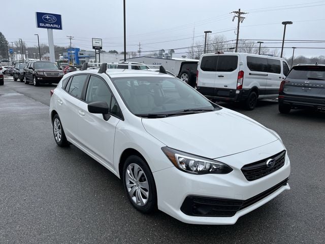 2023 Subaru Impreza Base