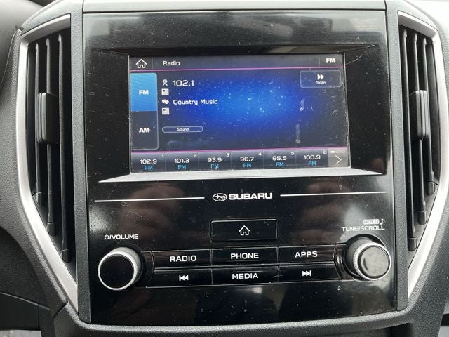 2023 Subaru Impreza Base