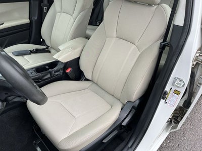 2023 Subaru Impreza Base