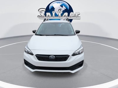 2023 Subaru Impreza Base
