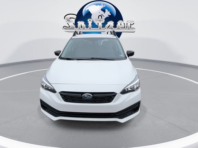 2023 Subaru Impreza Base