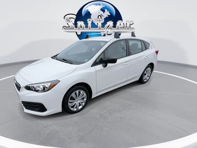 2023 Subaru Impreza Base