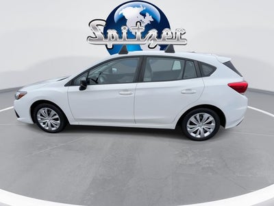 2023 Subaru Impreza Base