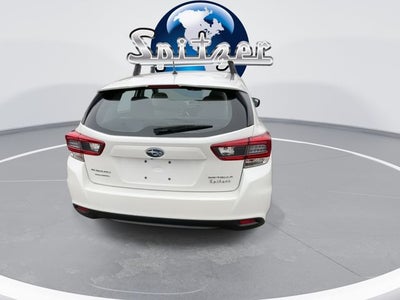 2023 Subaru Impreza Base