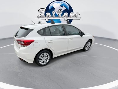 2023 Subaru Impreza Base