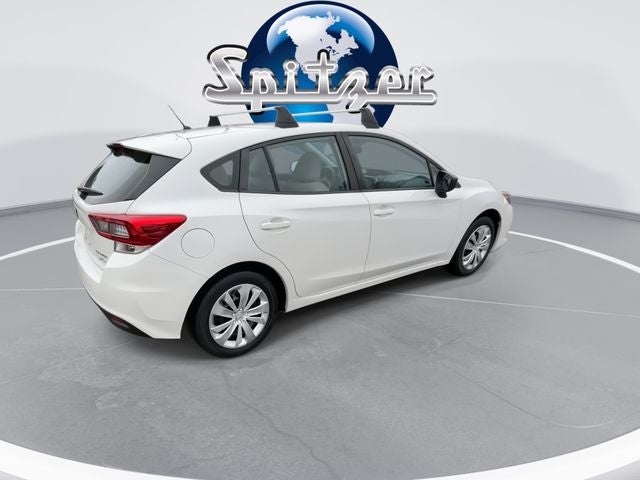 2023 Subaru Impreza Base