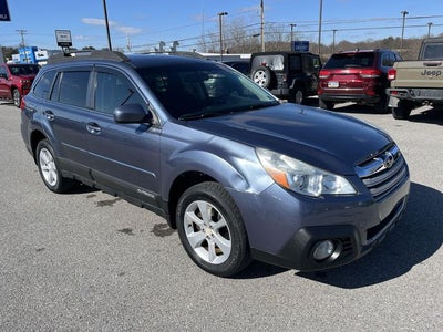 2013 Subaru Outback 2.5i Premium