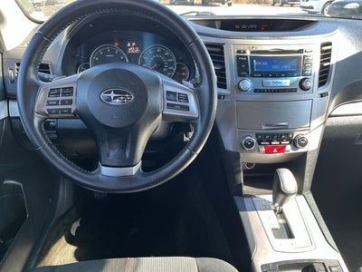 2013 Subaru Outback 2.5i Premium