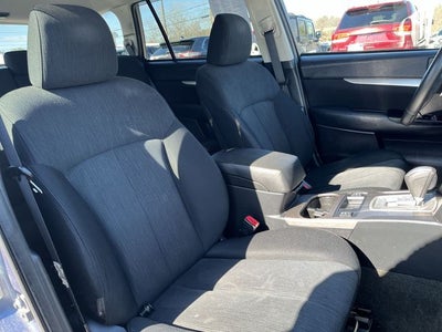 2013 Subaru Outback 2.5i Premium