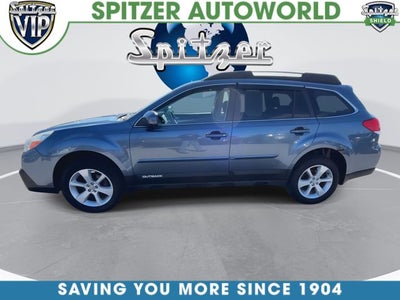 2013 Subaru Outback 2.5i Premium