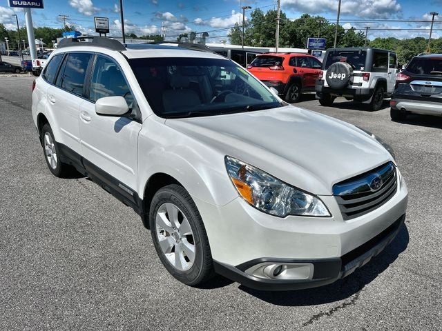 2011 Subaru Outback 2.5i Premium