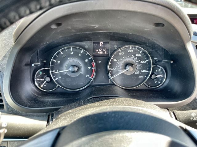 2011 Subaru Outback 2.5i Premium
