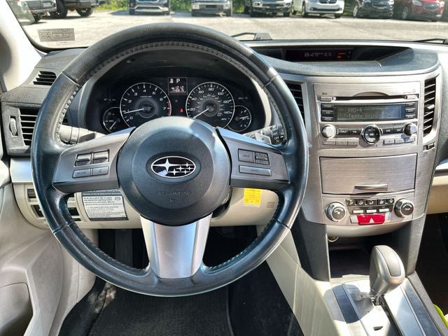 2011 Subaru Outback 2.5i Premium