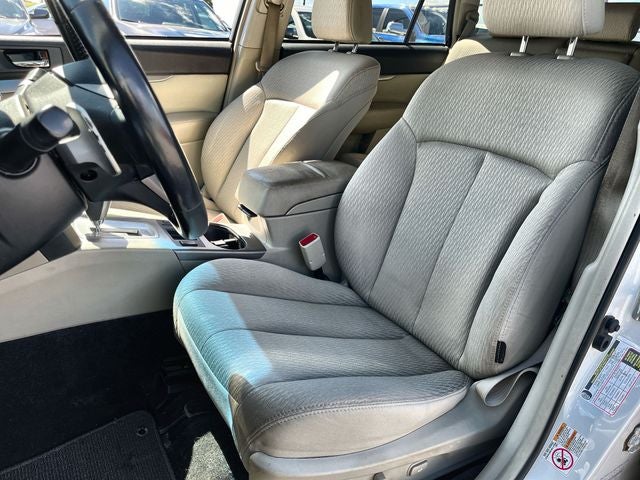 2011 Subaru Outback 2.5i Premium