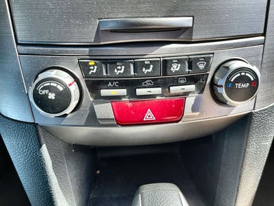 2011 Subaru Outback 2.5i Premium