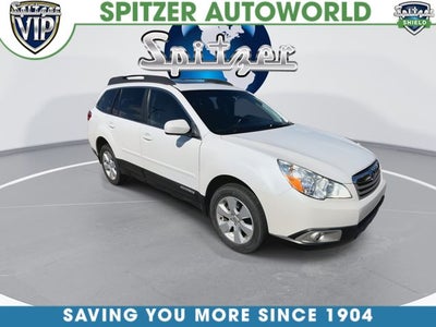 2011 Subaru Outback 2.5i Premium
