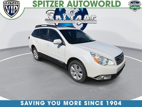 2011 Subaru Outback 2.5i Premium