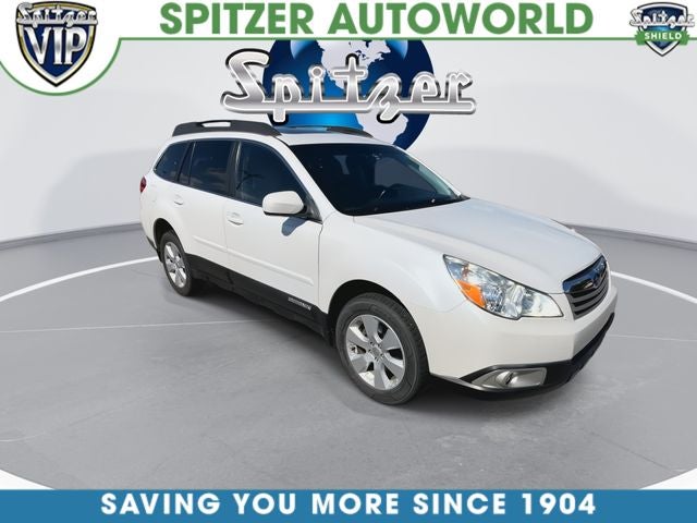 2011 Subaru Outback 2.5i Premium