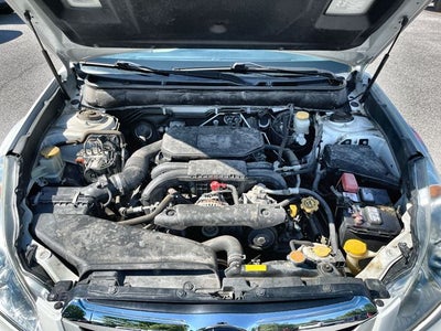 2011 Subaru Outback 2.5i Premium