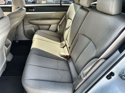 2011 Subaru Outback 2.5i Premium