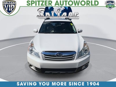 2011 Subaru Outback 2.5i Premium