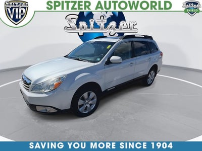 2011 Subaru Outback 2.5i Premium
