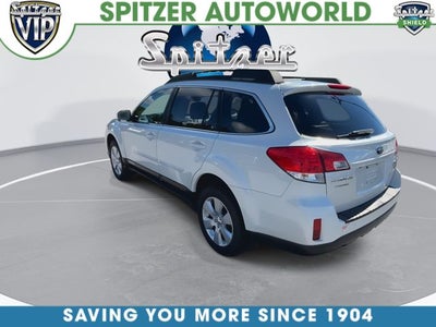 2011 Subaru Outback 2.5i Premium