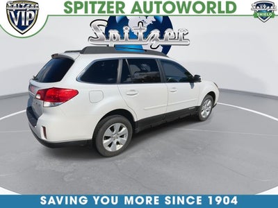 2011 Subaru Outback 2.5i Premium