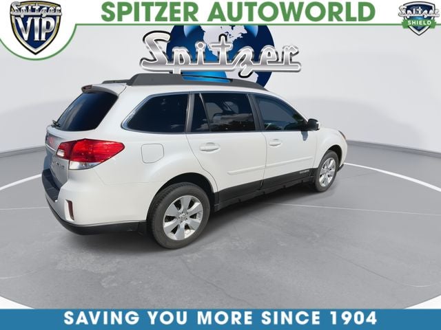 2011 Subaru Outback 2.5i Premium