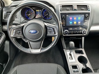 2018 Subaru Outback 2.5i Premium