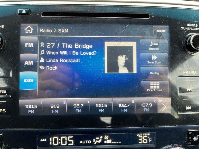 2018 Subaru Outback 2.5i Premium