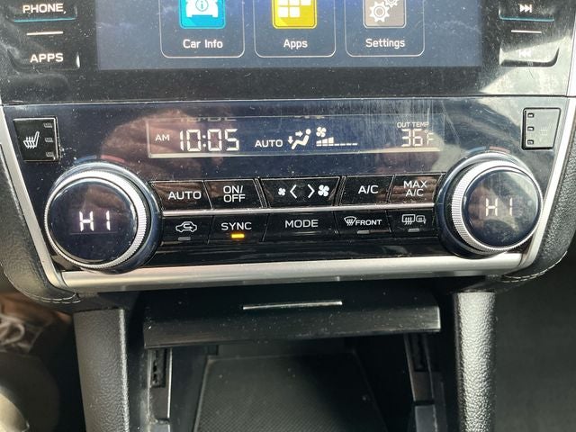 2018 Subaru Outback 2.5i Premium