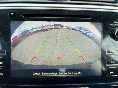 2018 Subaru Outback 2.5i Premium