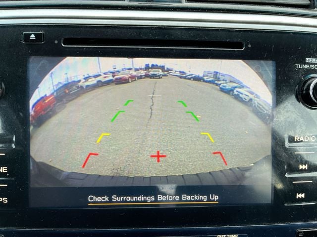 2018 Subaru Outback 2.5i Premium