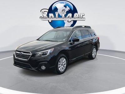 2018 Subaru Outback 2.5i Premium