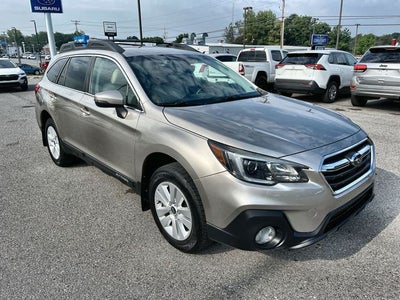 2019 Subaru Outback 2.5i Premium